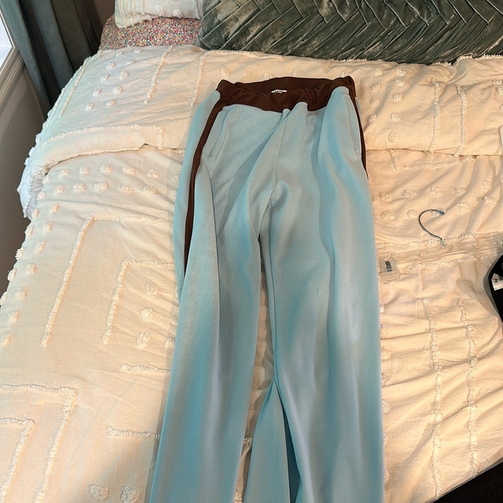 Long pants